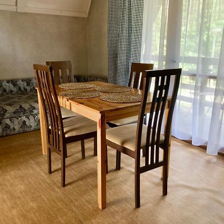 Chatova Osada Zeleny Haj Merklin  Luaran gambar