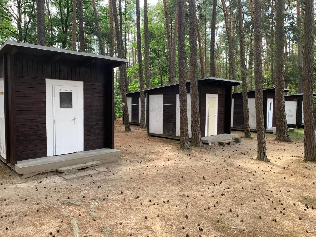 Chatova Osada Zeleny Haj Merklin  Luaran gambar