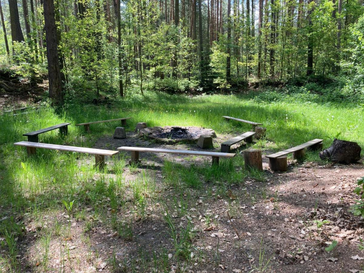 Chatova Osada Zeleny Haj Merklin  Luaran gambar