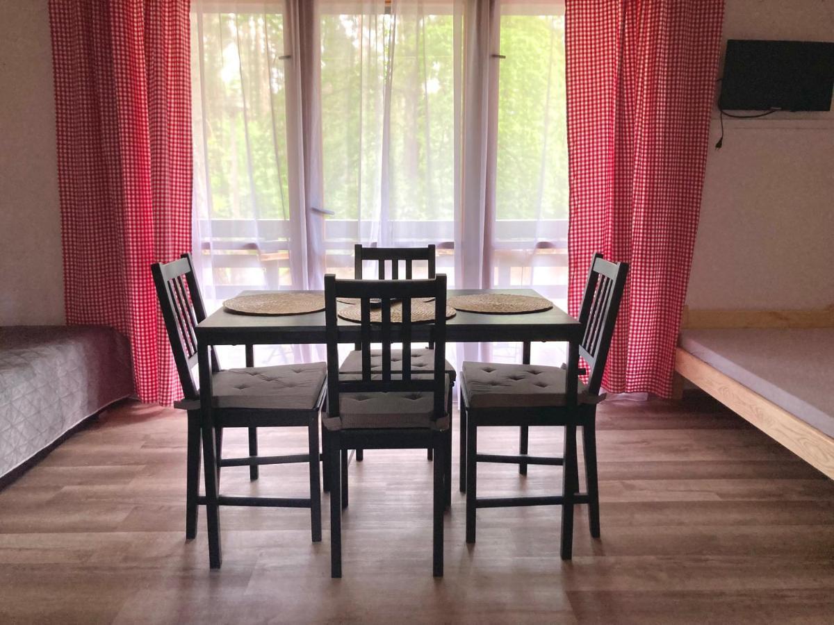 Chatova Osada Zeleny Haj Merklin  Luaran gambar