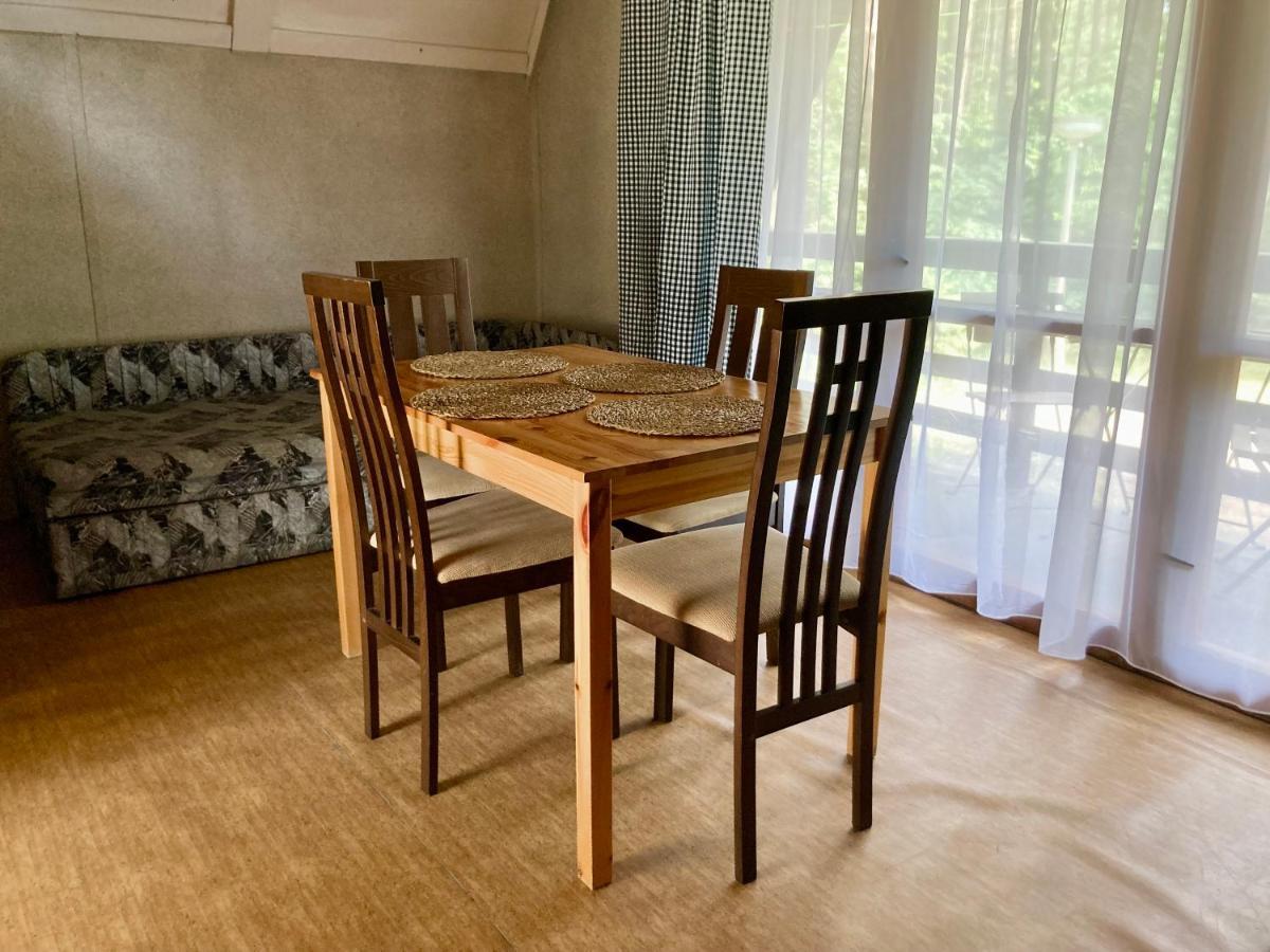Chatova Osada Zeleny Haj Merklin  Luaran gambar