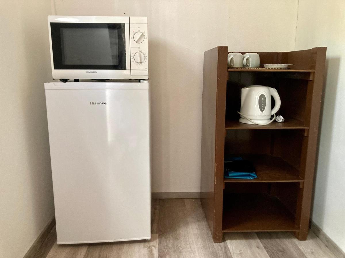 Chatova Osada Zeleny Haj Merklin  Luaran gambar